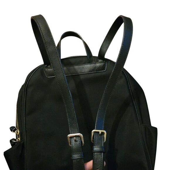 Kate Spade Black Backpack - Picture 5 of 13